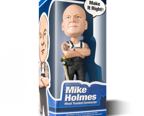 Mike Holmes Official Bobblehead